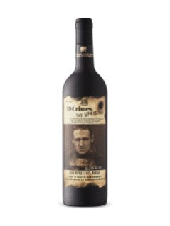 19 CRIMES THE UPRISING RED BLEND
