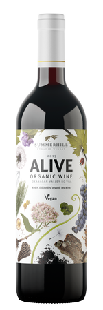 ALIVE ORGANIC RED