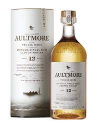 AULTMORE 12 YEAR OLD