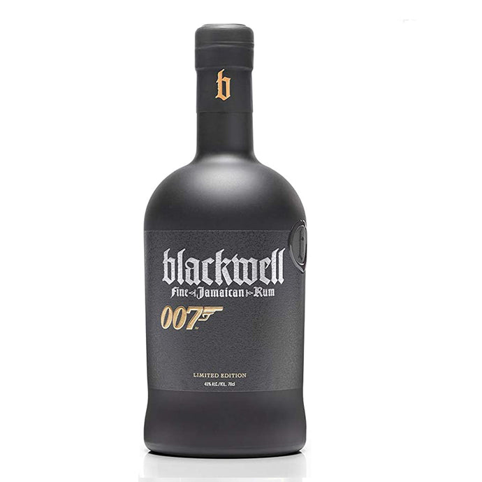 BLACKWELL 007 LIMITED EDITION