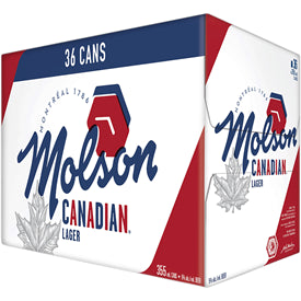 CANADIAN 36 CAN