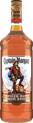 CAPTAIN MORGAN SPICED 1.14 L