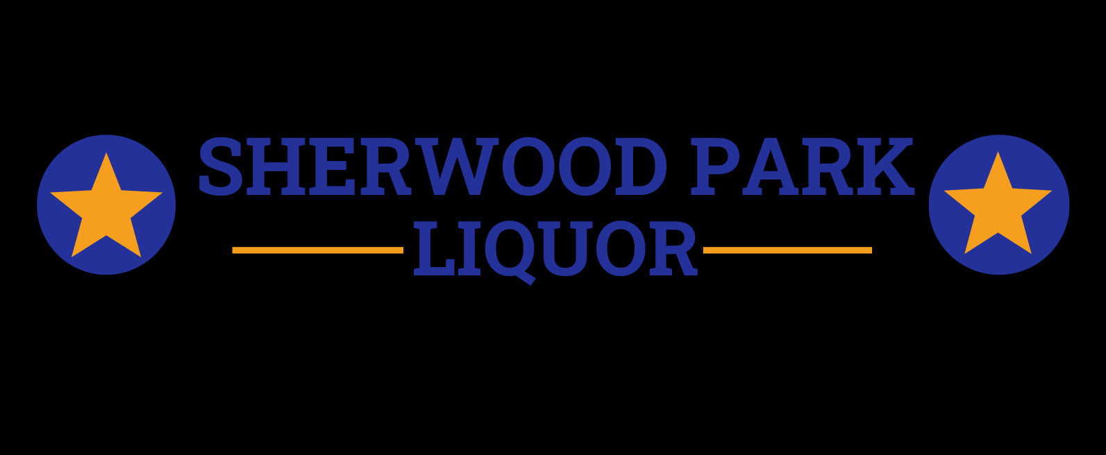 Sherwood Park Liquor Logo